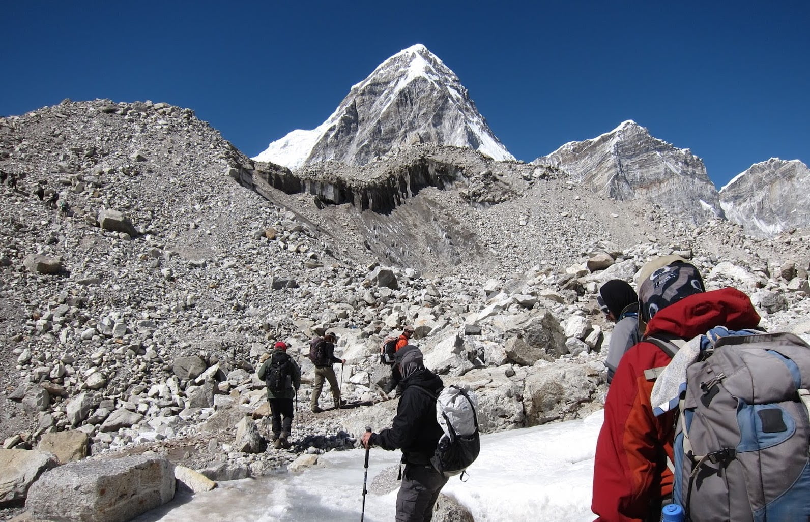 Everest Base Camp Trek-12 days – Trek Venture Nepal