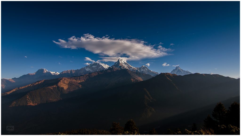 21-Annapurna range