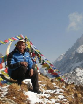 Gyalzen Sherpa